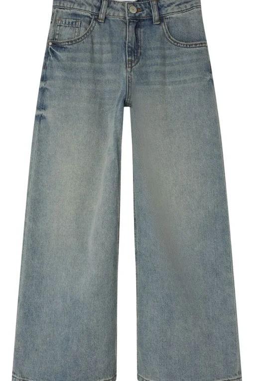 Name It Jeans Nkfbella Skater Xwide 3111-Za