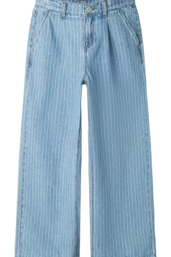 Name It Jeans Nkfbellaz Skater Strioe 4008