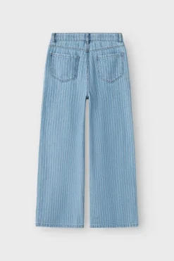 Name It Jeans Nkfbellaz Skater Strioe 4008