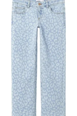 Name It Jeans Nkfrose St Aop 1016-Bf F