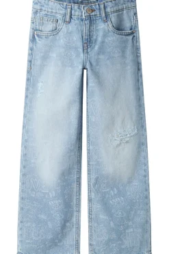 Name It Jeans Nkfrose Wide 4233-Ap D