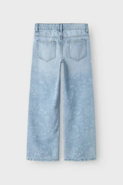 Name It Jeans Nkfrose Wide 4233-Ap D