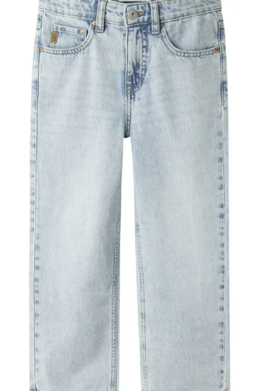 Name It Jeans Nkmryan Straight 3418