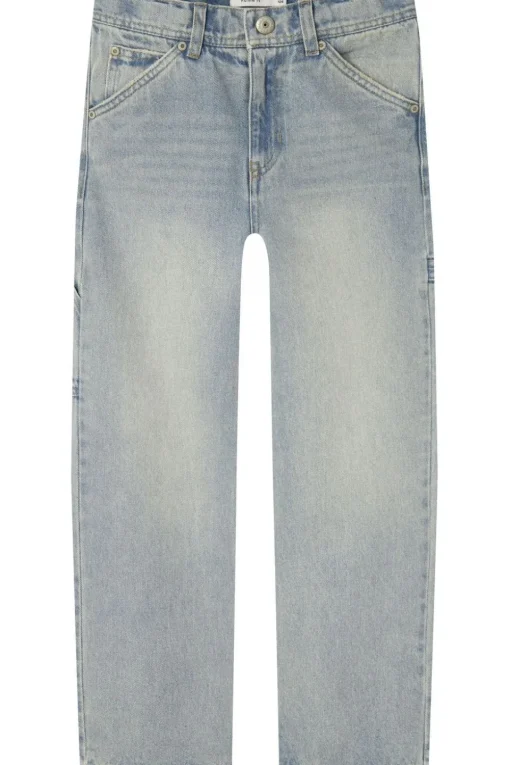 Name It Jeans Nkmryan Straight 4525