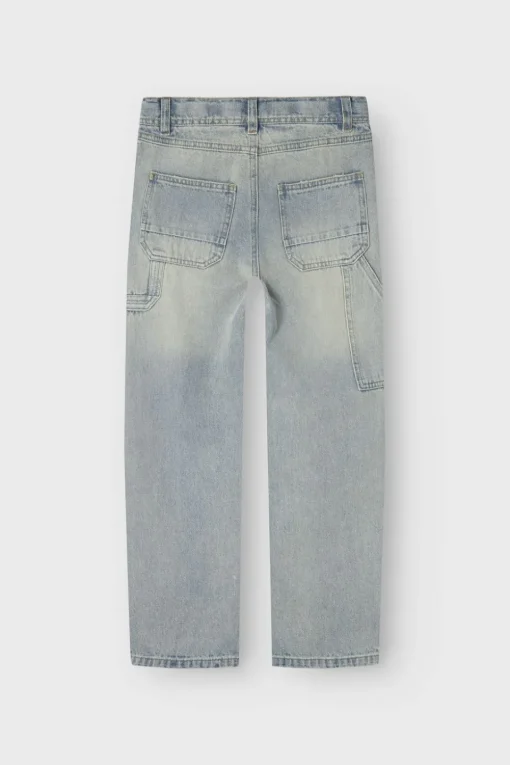 Name It Jeans Nkmryan Straight 4525