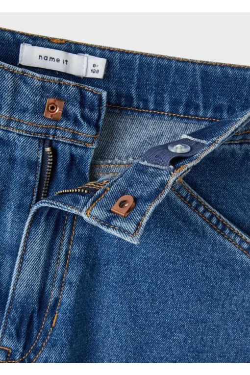 Name It Jeans Nkmryan Straight 4525