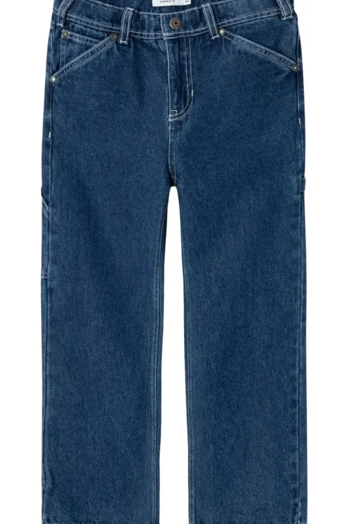 Name It Jeans Nkmryan Straight 4525