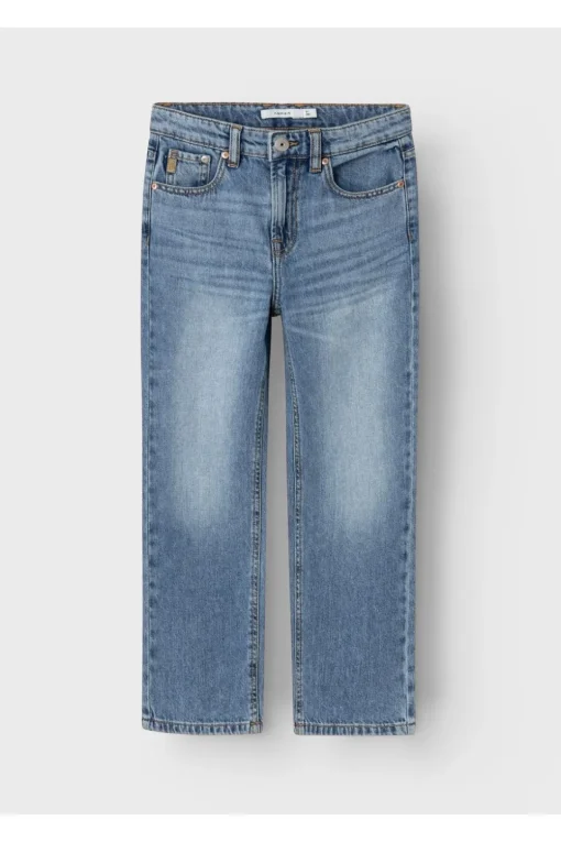 Name It Jeans Nkmryan Straight 3418