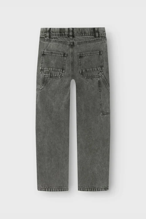 Name It Jeans Nkmryan Straight 4525