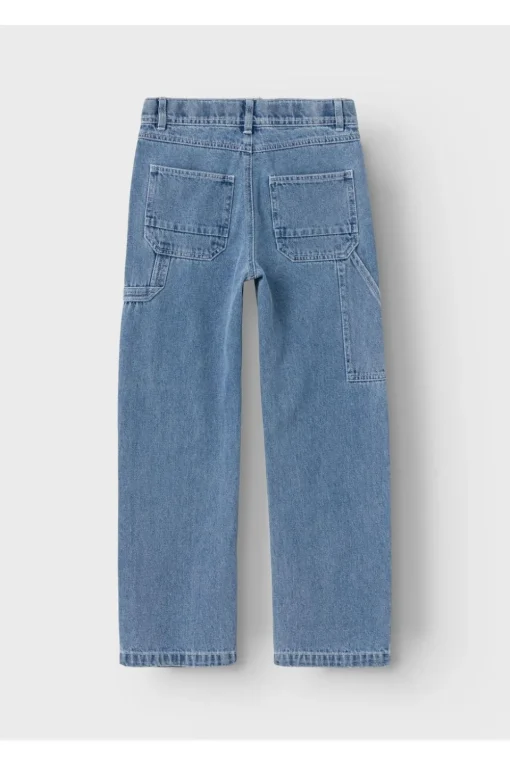 Name It Jeans Nkmryan Straight 4525