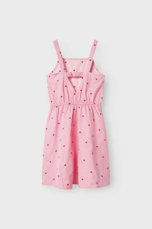 Name It Jurk Nkffaheart Strap