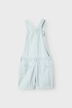 Name It Playsuit Nkfmabels Overall 2640-Ir F