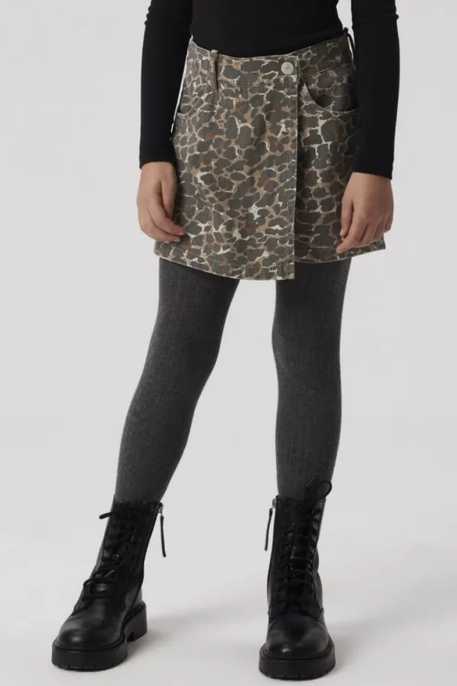Name It Rok Nkfleo Twill Skort 4002-Td T