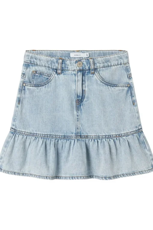 Name It Rok Nkfnynne Skirt 3266-Ov H