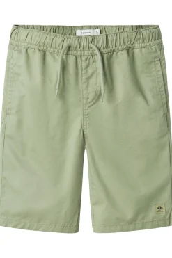 Name It Short Nkmryan L Twills 7001-Tf