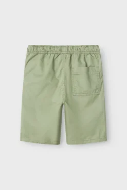 Name It Short Nkmryan L Twills 7001-Tf