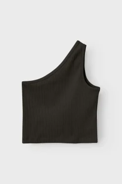 Name It Top Nkfjolone Xsl Oneshoulder