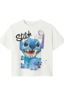 Name It T-Shirt Nkfdiri Stitch Wdi