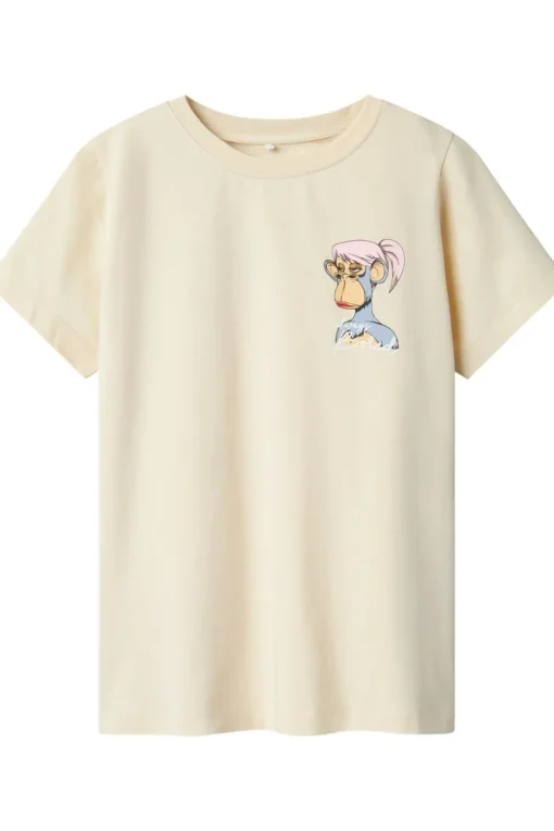 Name It T-Shirt Nkfdisara Boredofd Rlx Box
