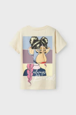 Name It T-Shirt Nkfdisara Boredofd Rlx Box