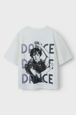 Name It T-Shirt Nkfdyp Wednesday Rlx Box