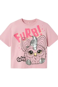 Name It T-Shirt Nkfmolda Furby Box