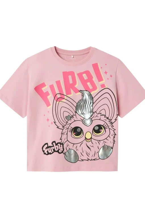 Name It T-Shirt Nkfmolda Furby Box
