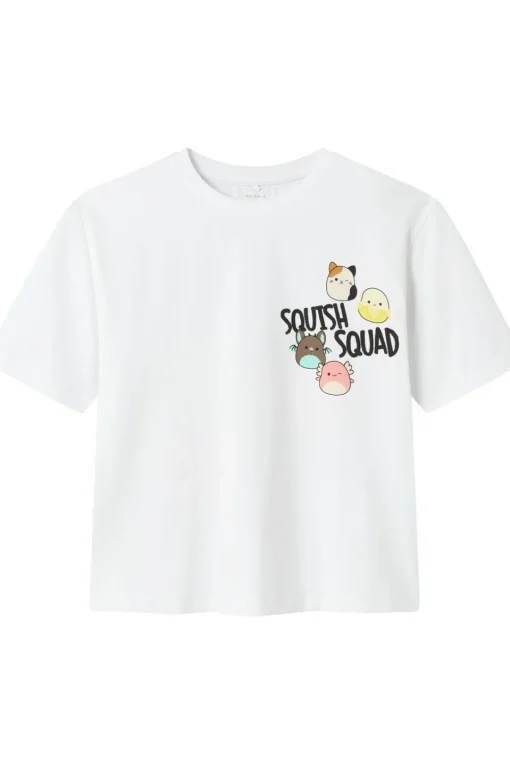 Name It T-Shirt Nkfmomi Squish Rlx Box