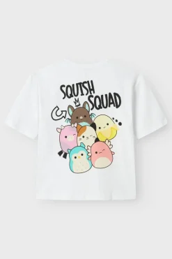 Name It T-Shirt Nkfmomi Squish Rlx Box