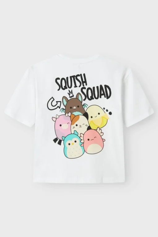 Name It T-Shirt Nkfmomi Squish Rlx Box