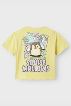 Name It T-Shirt Nkfmuba Squishmallows Vde
