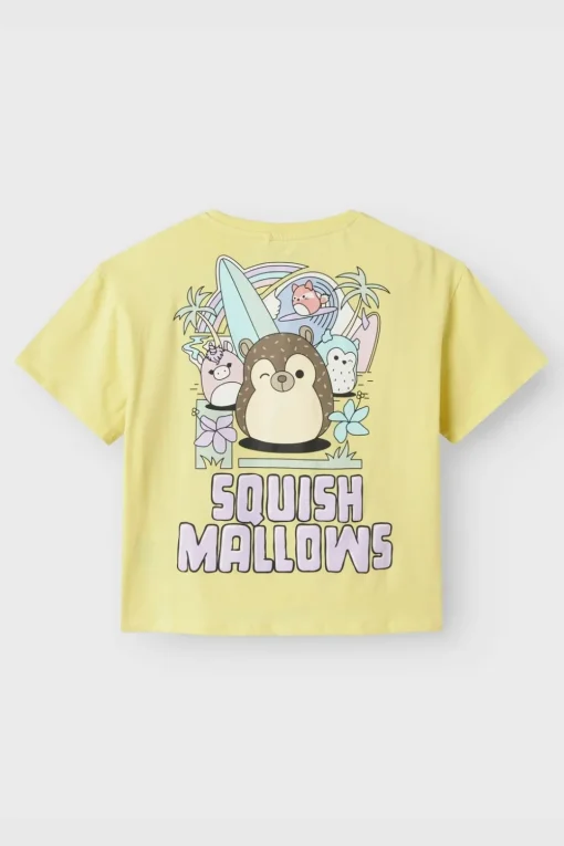 Name It T-Shirt Nkfmuba Squishmallows Vde