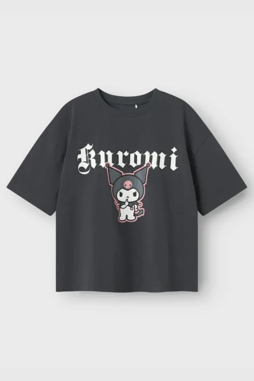 Name It T-Shirt Nkfnuni Kuromi Sky