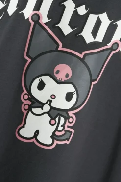 Name It T-Shirt Nkfnuni Kuromi Sky