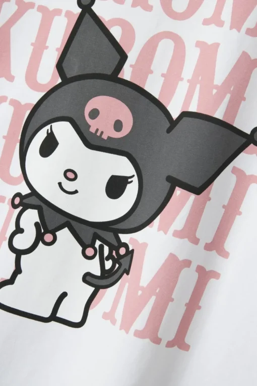 Name It T-Shirt Nkfnuni Kuromi Sky