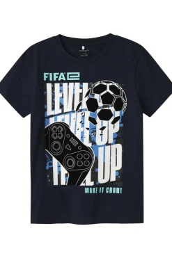 Name It T-Shirt Nkmadian Fifae Box Vde