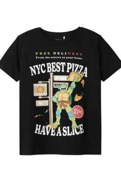 Name It T-Shirt Nkmdack Turtles Box Cplg