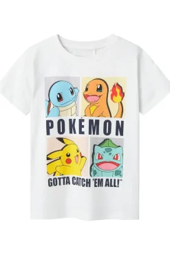 Name It T-Shirt Nkmdazz Pokemon Box