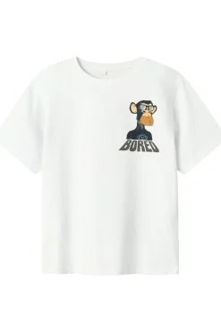 Name It T-Shirt Nkmdyn Boredofd Box