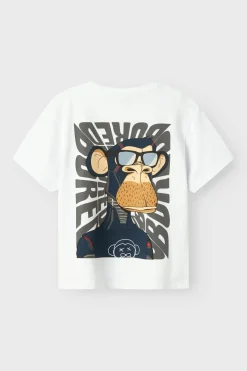 Name It T-Shirt Nkmdyn Boredofd Box