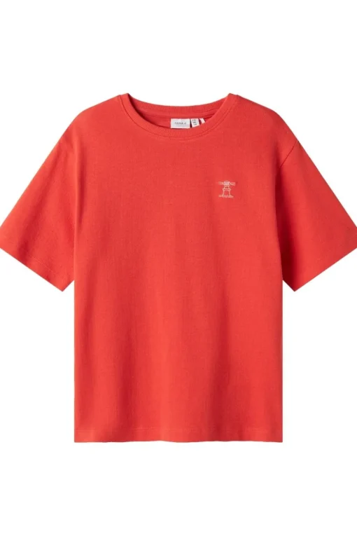 Name It T-Shirt Nkmfamt Heavy