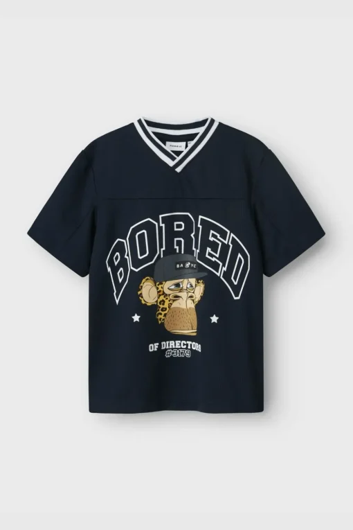 Name It T-Shirt Nkmfrody Bod Poly