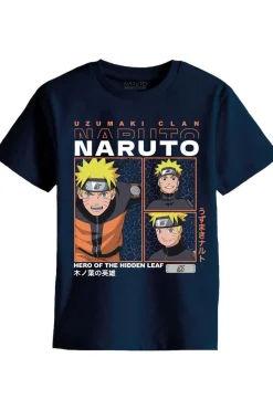 Name It T-Shirt Nkmjadil Naruto Bio