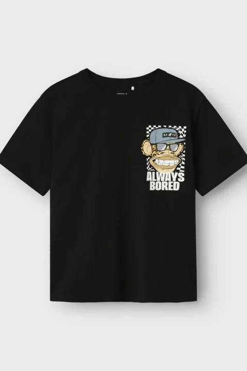 Name It T-Shirt Nkmjase Bod