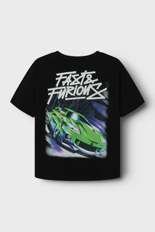 Name It T-Shirt Nkmjef Fast&Furious