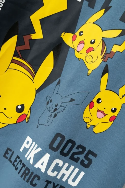 Name It T-Shirt Nkmjemil Pokemon Box Sky