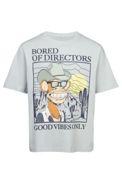 Name It T-Shirt Nkmmais Bod Nreg Top Box Sky