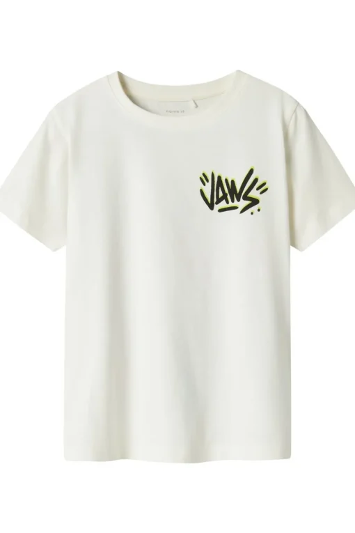 Name It T-Shirt Nkmmakai Jaws Box