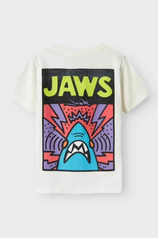 Name It T-Shirt Nkmmakai Jaws Box
