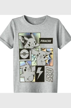 Name It T-Shirt Nkmmalfo Pokemon Sky